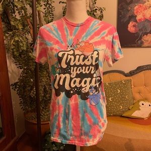 Disney princess trust your magic sleeping beauty tshirt